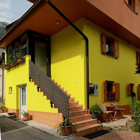 Apartma Dvor Milena Bovec Exterior photo