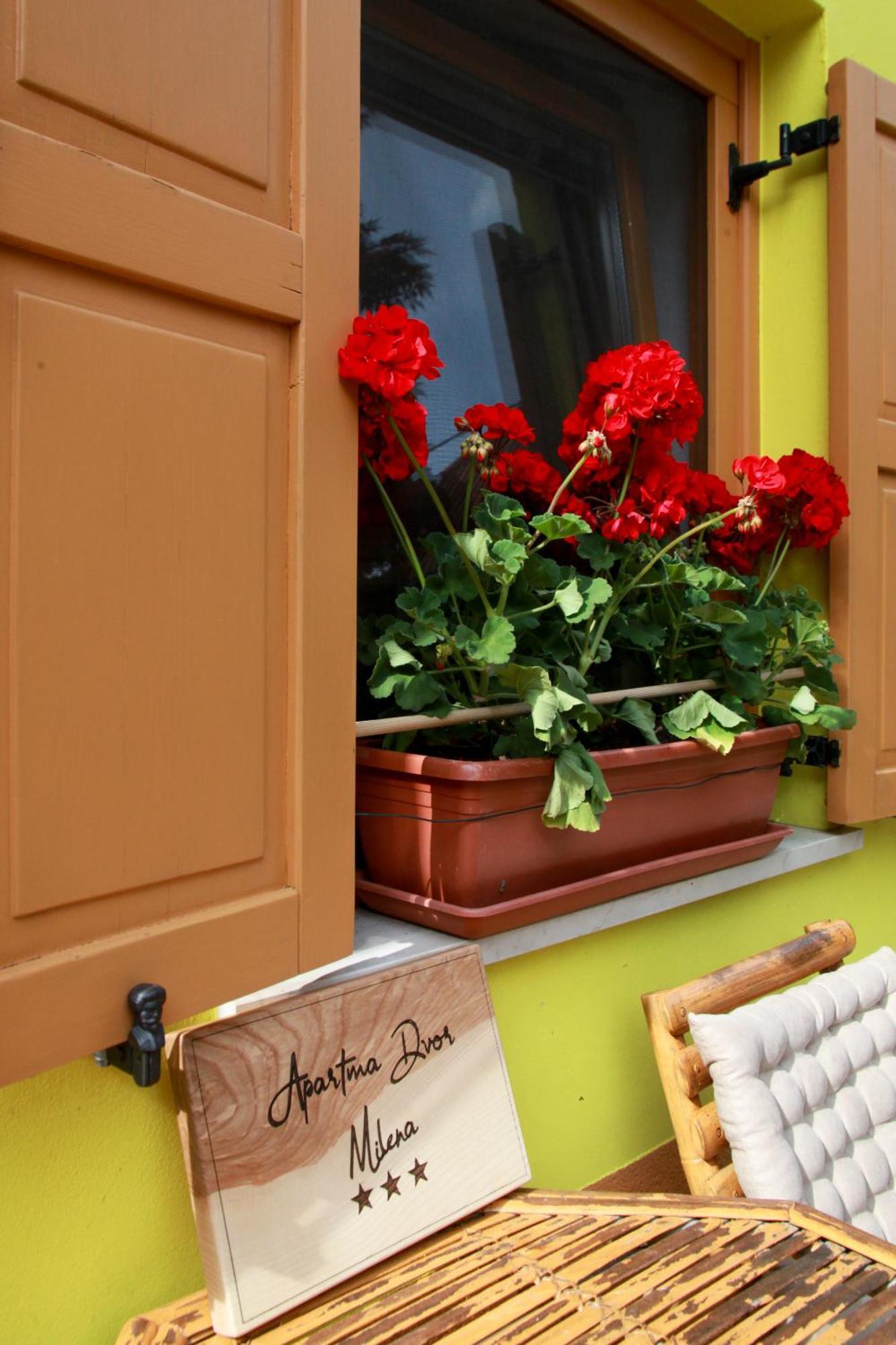 Apartma Dvor Milena Bovec Exterior photo