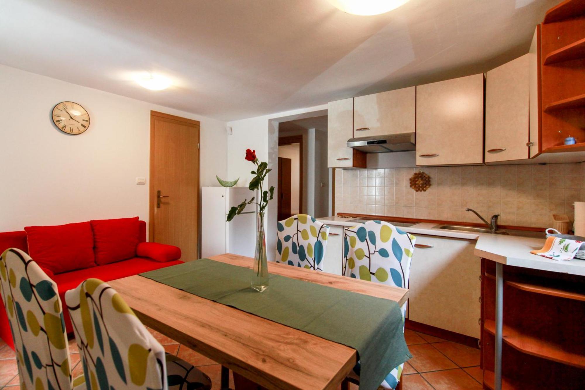 Apartma Dvor Milena Bovec Exterior photo