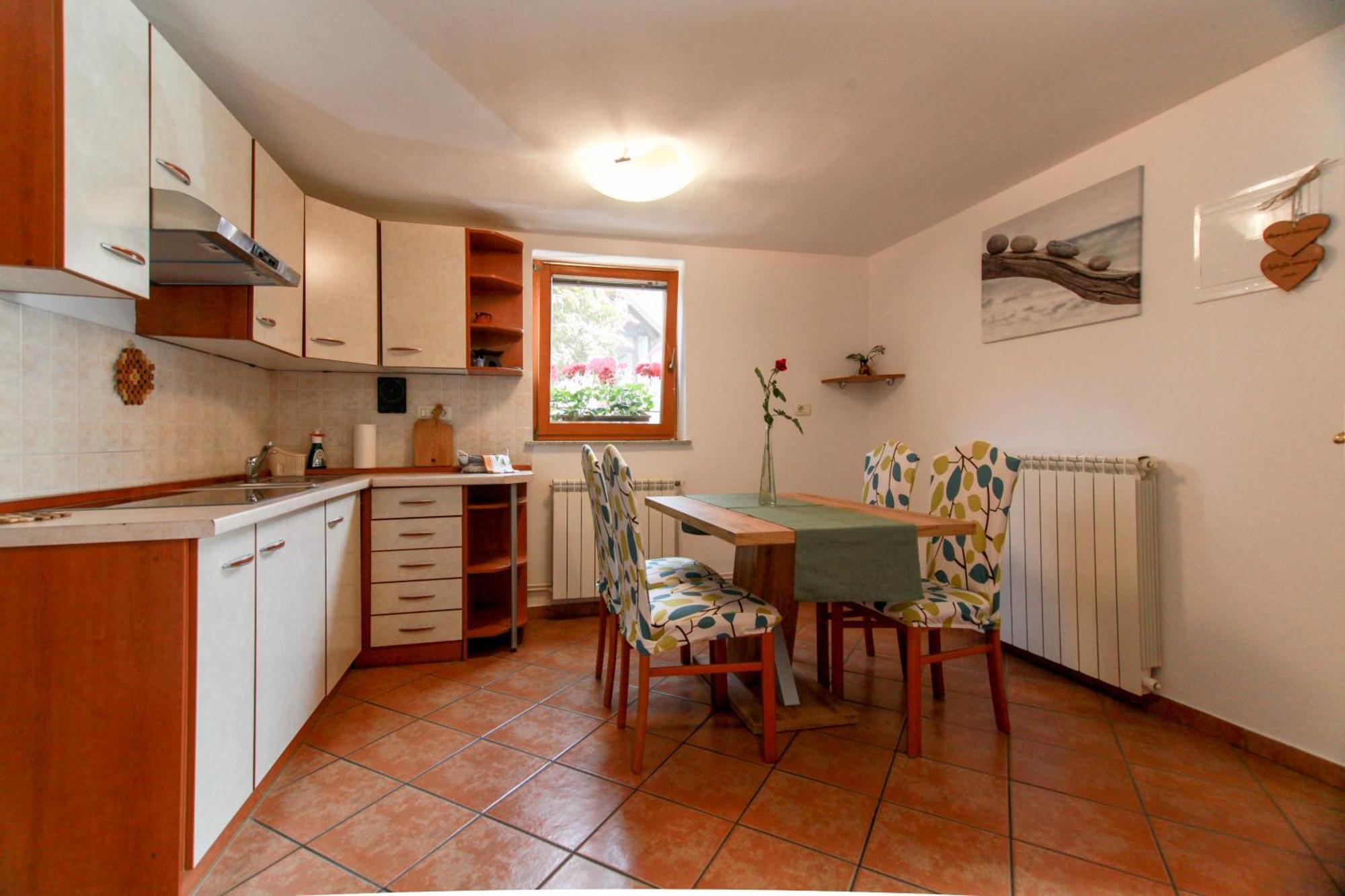 Apartma Dvor Milena Bovec Exterior photo