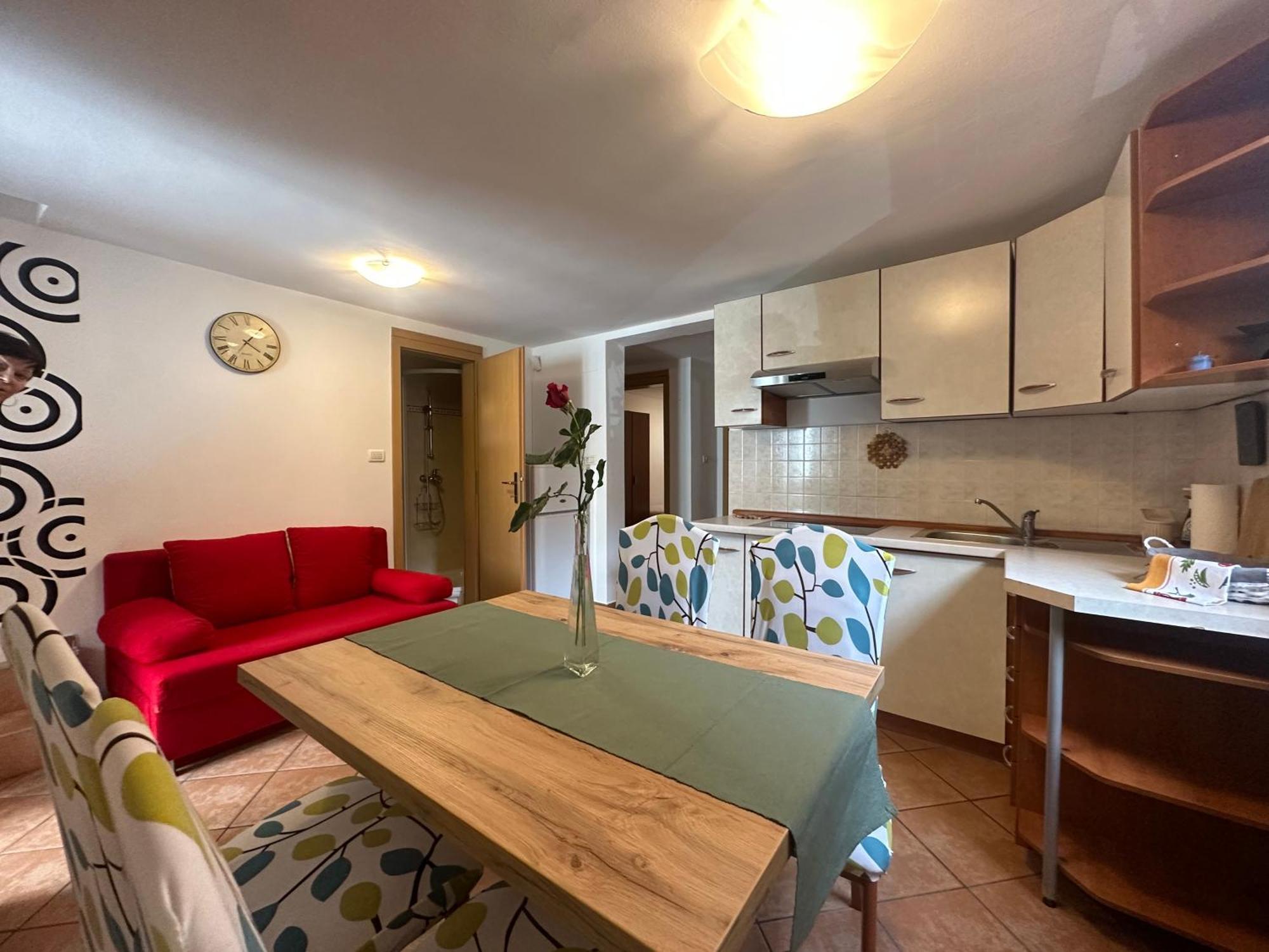 Apartma Dvor Milena Bovec Exterior photo
